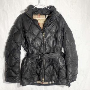 Burberry buffer brit jacket size m